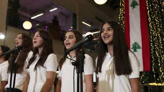 Spread Hope With Lebanese Anthem Choir