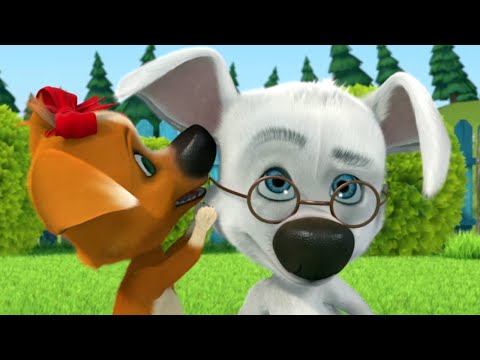 Белка и Стрелка 💥 А спорим?! (58 серия) | Развивающий мультфильм для детей