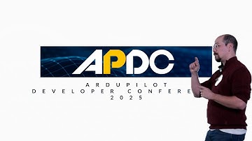 George Zogopoulos: Exploration of TECS Parameters at APDevConf 2025