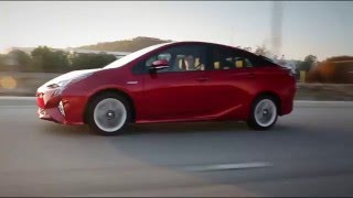 2016 Toyota Prius Eco