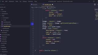 13  Create Comment laravel passsport api