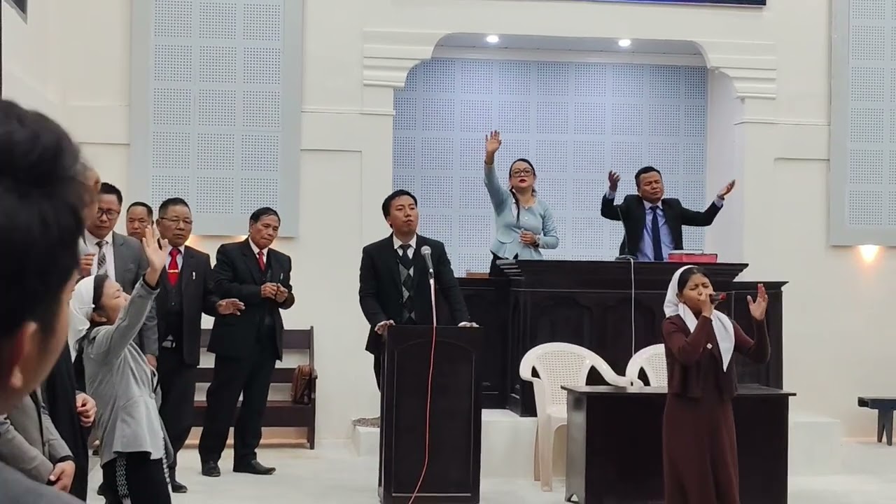 Saidingpuii-A Hming Lal Isua