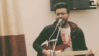 Aiyub bacchu | সে তারা ভরা রাতে | Cover - Maruf ( Raad Studio )