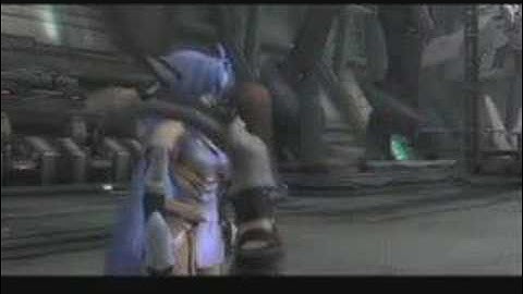 Xenosaga - KOS-MOS - Moi Lolita