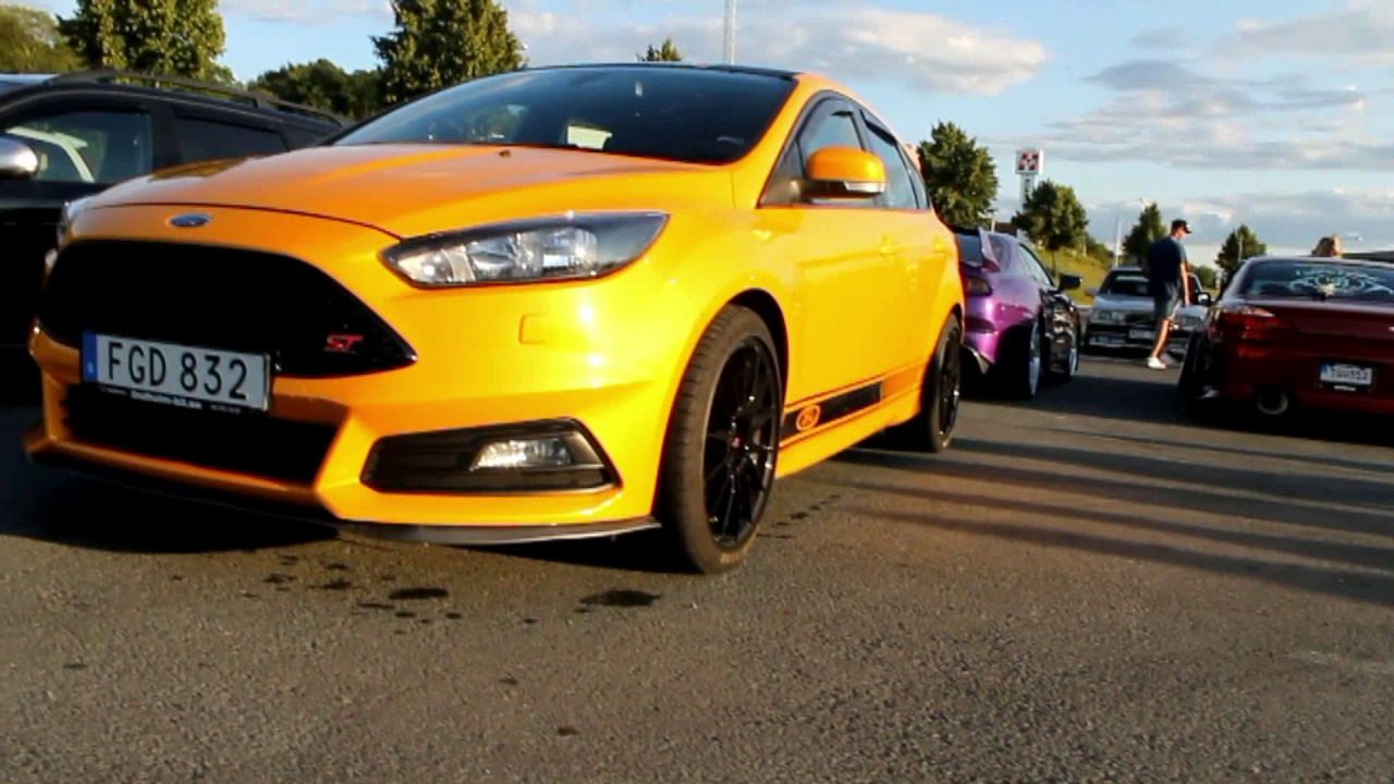 Clean Cars Society Onsdagsträff 2 (170719) YouTube