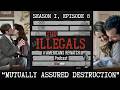 S1 E8 "Mutually Assured Destruction" | The Illegals: The Americans Rewatch Podcast
