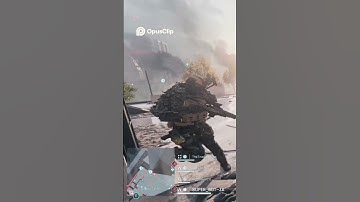 Gunfight on Roof  Intense Action! Neutralizing the Point! #battlefield #battlefieldbuddies #gaming