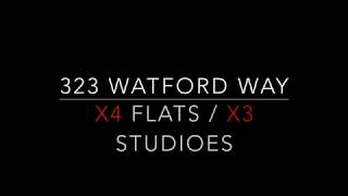 323 Project X4 Flats X 3 Studioes Images