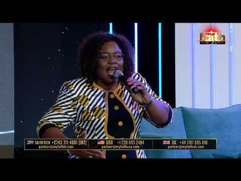 Faith On Fire - Ps. Titi Goroh - Day 4 || Mar '18