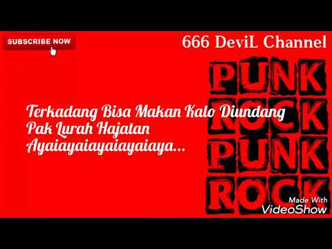 Chords Guitar Punk Rock Jalanan - Penghianat