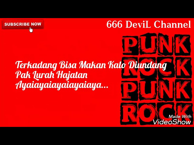 Punk Rock Jalanan   Penghianat  Lirik Lagu class=