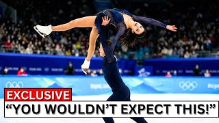 Madison Chock & Evan Bates Just Made Them All Look Stupid With This Amazing Performance