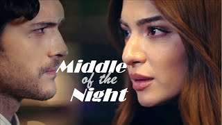 Sibel & Erhan  - Middle Of The Night (EGO+ eng sub)