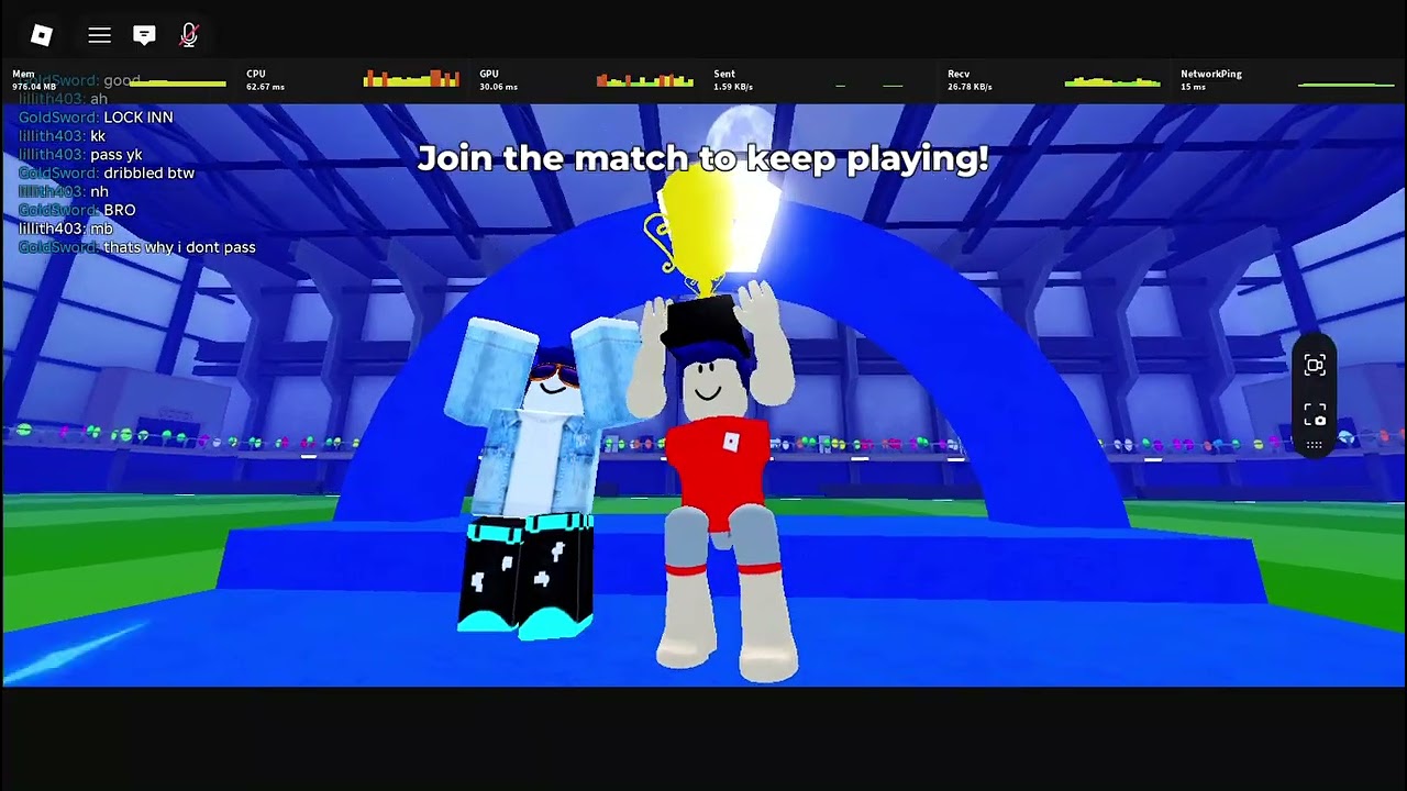 Playing Blue Lock: Rivals for the first time