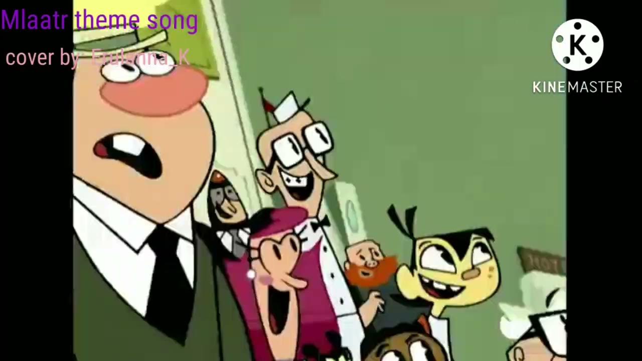Mlaatr theme song (cover by Erulanna_K) YouTube