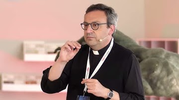 Le nuove tecnologie sono vecchie | Don Andrea Ciucci | TEDxFoggiaSalon