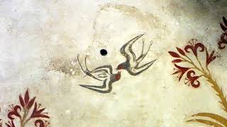 Akrotiri Freskleri, Thera (Sosyal Bilimler ve Sanat) (Sanat Tarihi ) Resimi