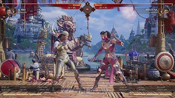 Mortal Kombat 1 - How to disable your opponents Kameo