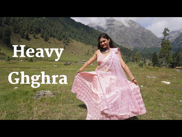 Heavy Ghaghra | Ajay Hooda | New Haryanvi Songs |  Viral Haryanavi Song 2021 | Dance By Garima | class=
