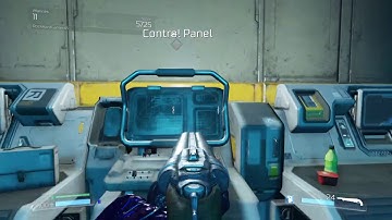 DOOM Snapmap - Cyber Hell E1M4 Central Processing