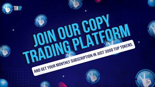 Join Tenup Copy Trading Platform Trade Smarter, Not Harder