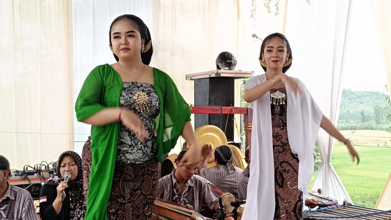 RENGGONG GARUT-CALUNG LENGGER BANYUMASAN WAHYU FELINDA UTAMA CIKEDONDONG BANTARSARI