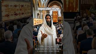 An impossible image?
Blackburn this Sunday.
A live talk at Blackburn Cathedral:
“Who Is the Man of the Shroud?”
with Fr. Andrew Dalton
1:00–2:00pm
Free — all are welcome
Come if you’re curious. Come if you’re skeptical. Come and hear the case.
BlackburnCathedral #ShroudOfTurin #Blackburn An impossible image?