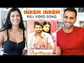 INKEM INKEM (Full Video Song) REACTION!! | Geetha Govindam | Vijay Deverakonda | Rashmika