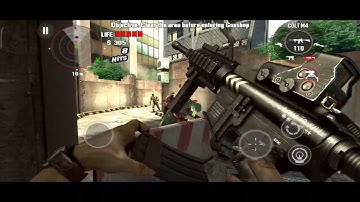 Dead trigger colt M4