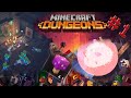 MİNECRAFT DUNGEONS #1 //Mojang&#39;ın yeni oyunu// ISINMA TURLARI