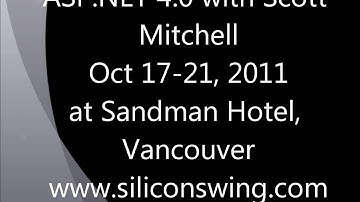 ASP.NET with Scott Mitchell