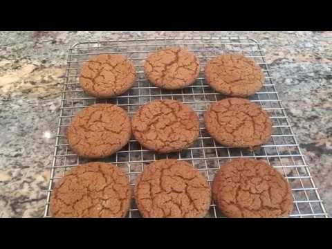 Holiday Baking | Molasses Cookies | Recipe Share