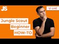 How to Use Jungle Scout | Jumpstart Webinar