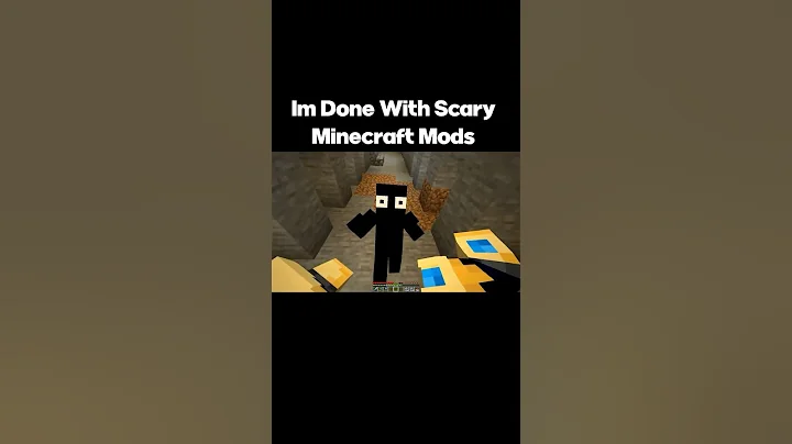 Bullying Scary Mobs In Minecraft, Null #minecraft #minecraftmemes