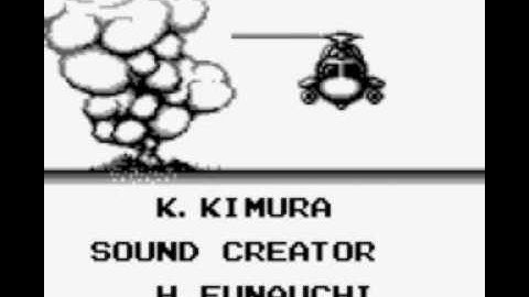 Contra Operation C - Last stage - Ending