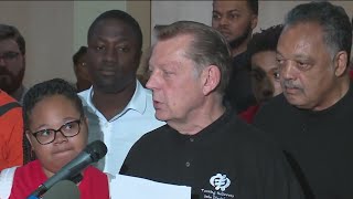 Father Pfleger calls for Archdiocese's sexual abuse probe to end