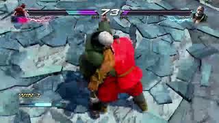 ghost_ryder15's Live PS4 Broadcast: Ghost  vs D.Skullz Tekken Battle