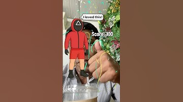 Squid Game Master Tailor - TikTok Challenge Effect Filter #tiktokchallenge #effectchallenge