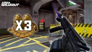 Playing With Iron Sight H416 Got Me Rich ! | Arena Breakout