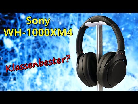 Sony WH-1000XM4   diesmal f  hrt echt kein Weg dran vorbei   