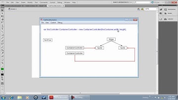 Creating Linked Text Fields Using AS3 in Flash CS5