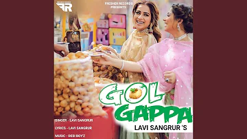 Gol Gappa