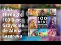 Flip through  100 best grayscale de alena lazareva