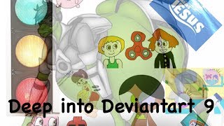 Deep into deviantart 9