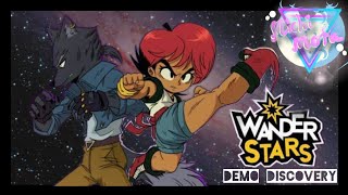 Using Words to Kick Butt!| Wander Stars [Demo Discovery]