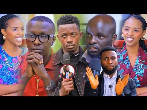 Ibi Babihishe Igihe Kinini🙆GAFARANGA😭Arwaye Mu MUTWE?😳Yasenye Urugo Rwa MPINGANZIMA Bari Muri KENYA🤯
