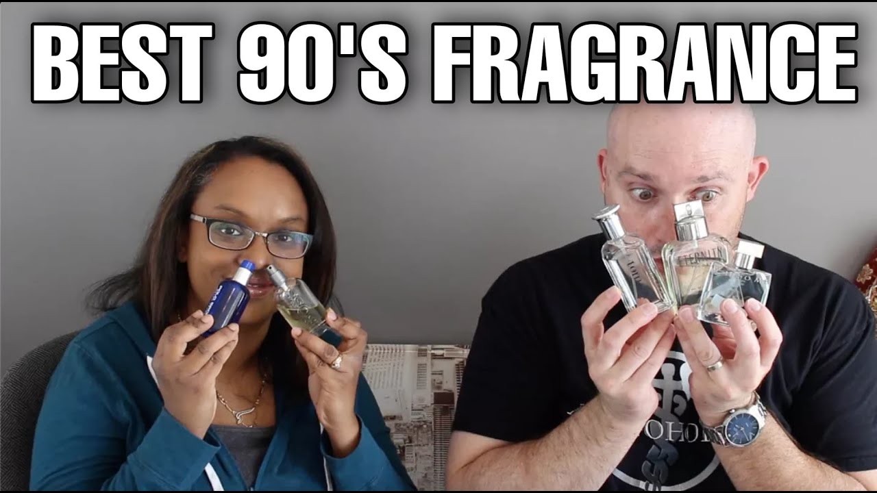 BEST 90'S FRAGRANCE - SMELL & RATE - WIFE'S THOUGHTS - YouTube