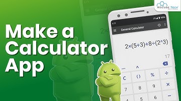 How to Build a Calculator App in Android Studio | Kotlin Android Tutorials