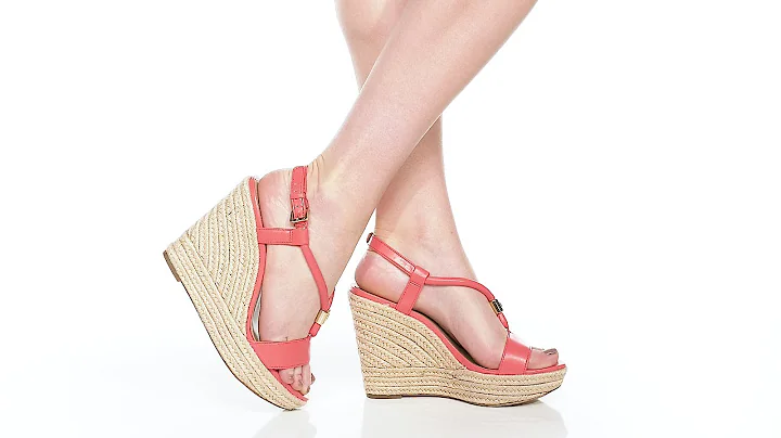 MICHAEL Michael Kors Annie Wedge SKU: 9796199