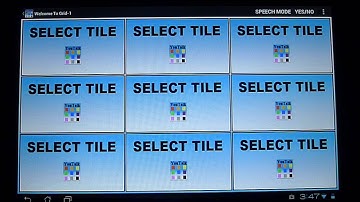 Launching YouTalk AAC for the First Time - YouTalk AAC for Android